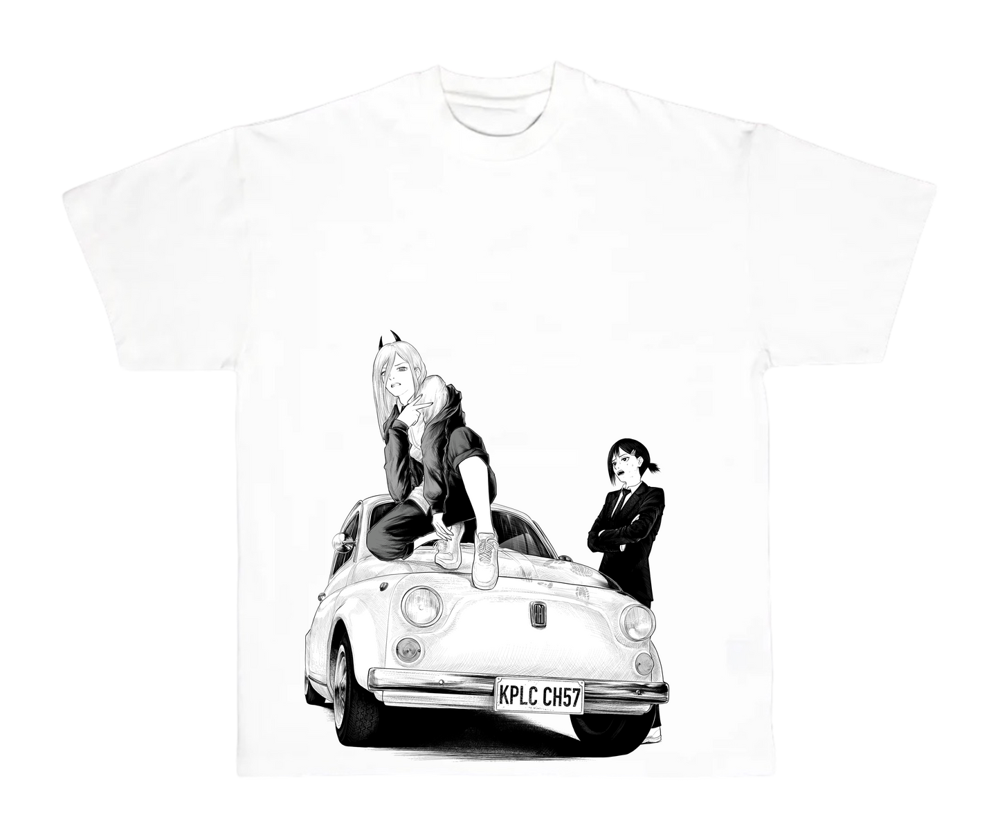 KOBENI'S CAR TEE