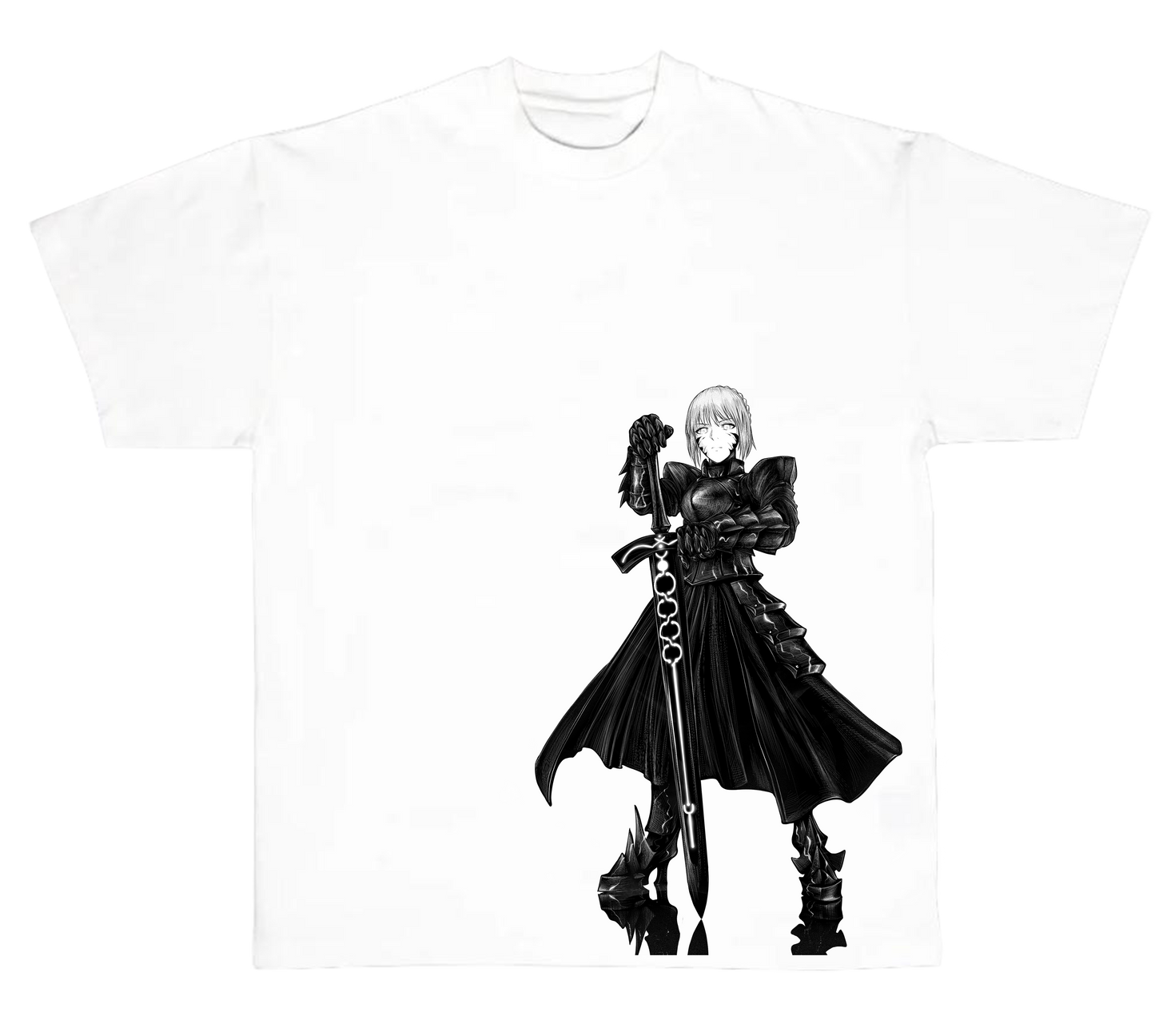 SABER ALTER TEE (FULL BODY)