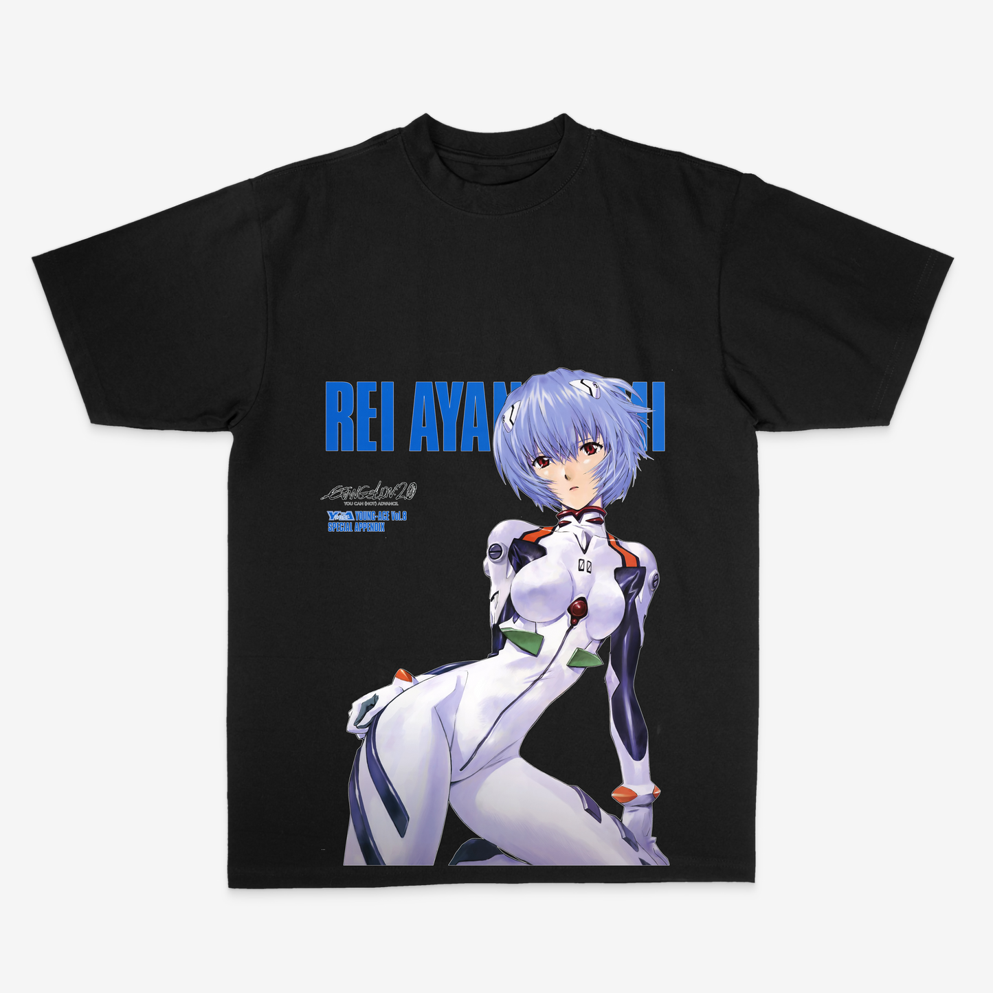 AYANAMI 002 TEE