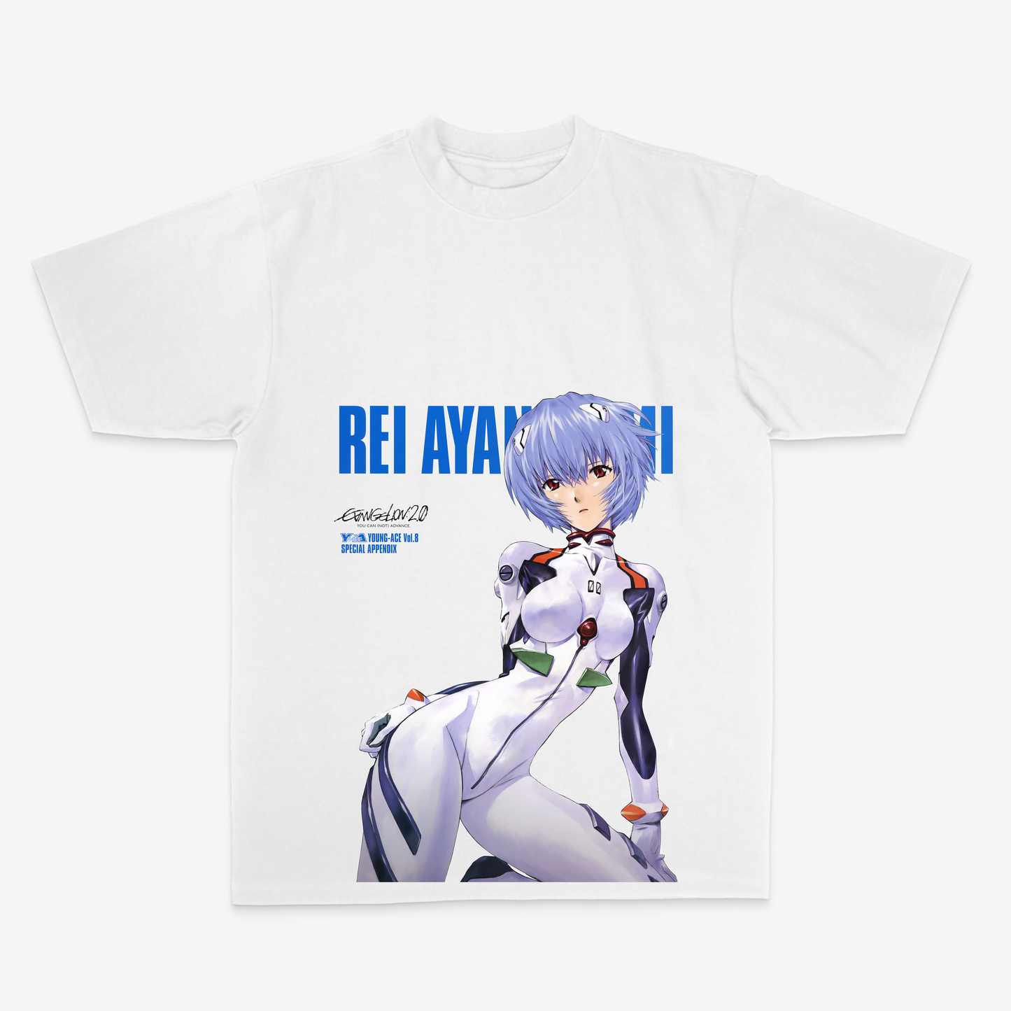 AYANAMI 002 TEE