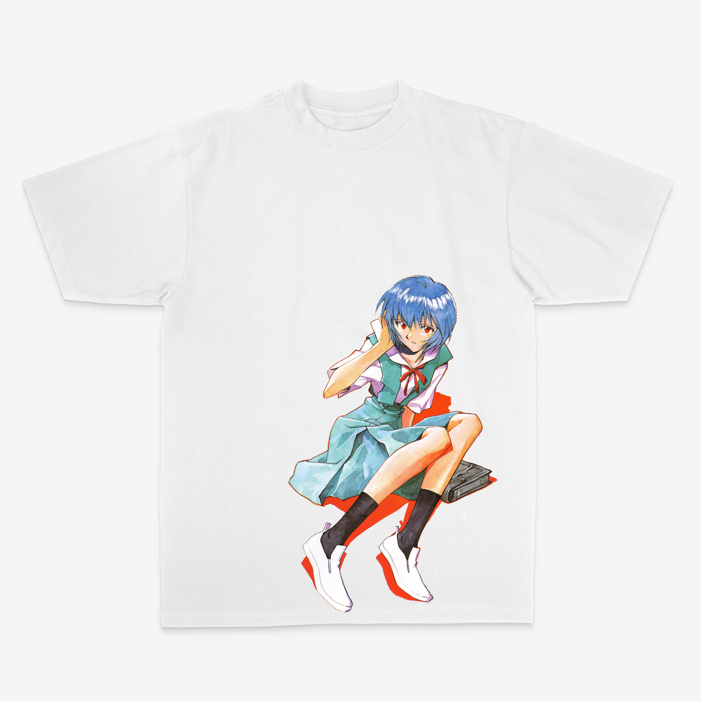 AYANAMI 004 TEE