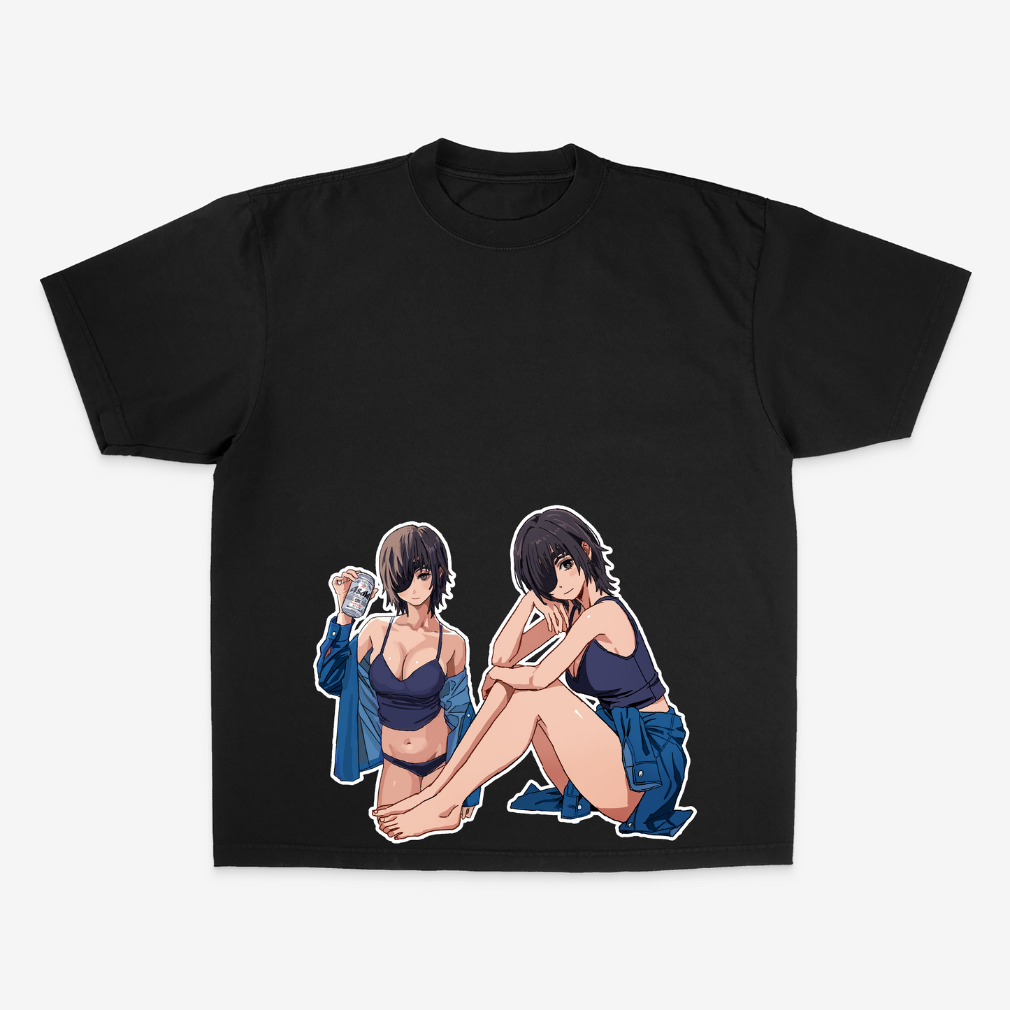 HIMENO BIRU TEE