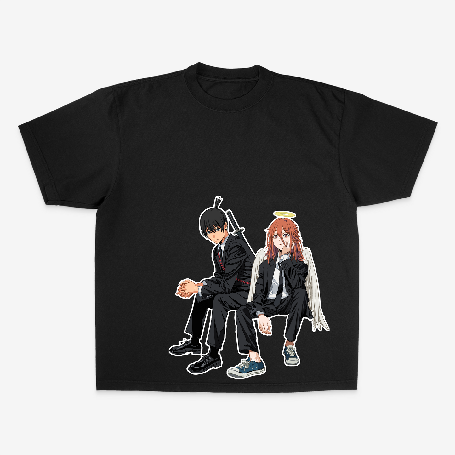 ANGEL x AKI TEE