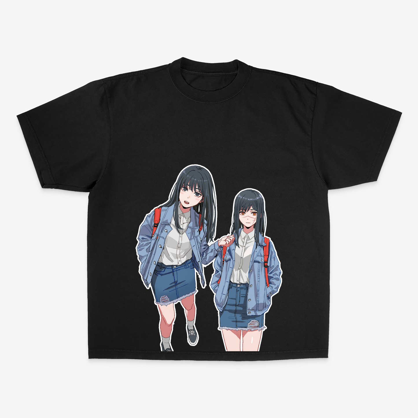 CASUAL ASA YORU TEE