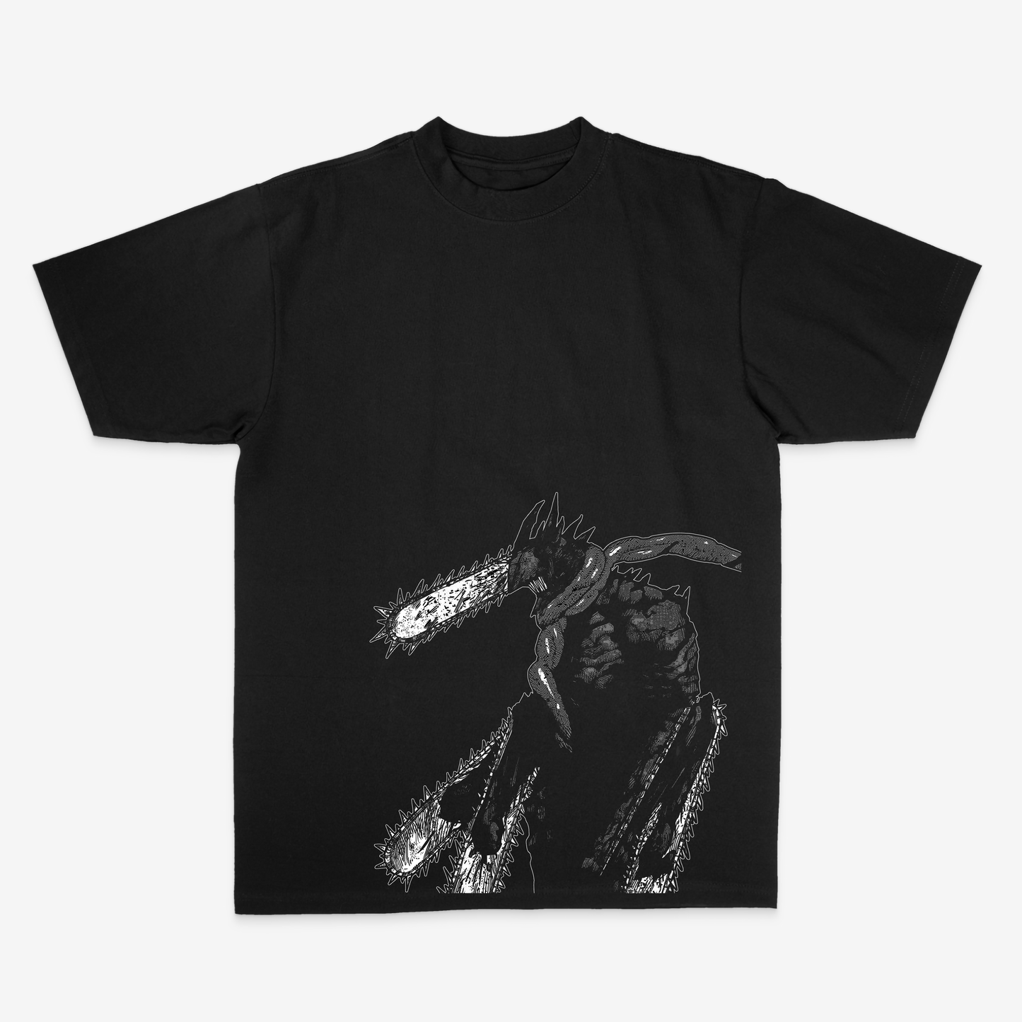 CHAINSAW DEVIL TEE