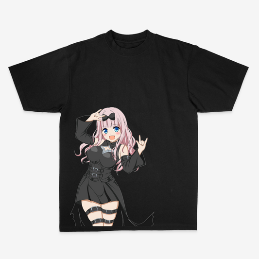 CHIKA DARKNESS TEE