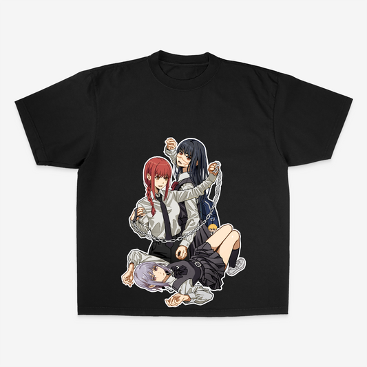 DEVIL SISTERS TEE