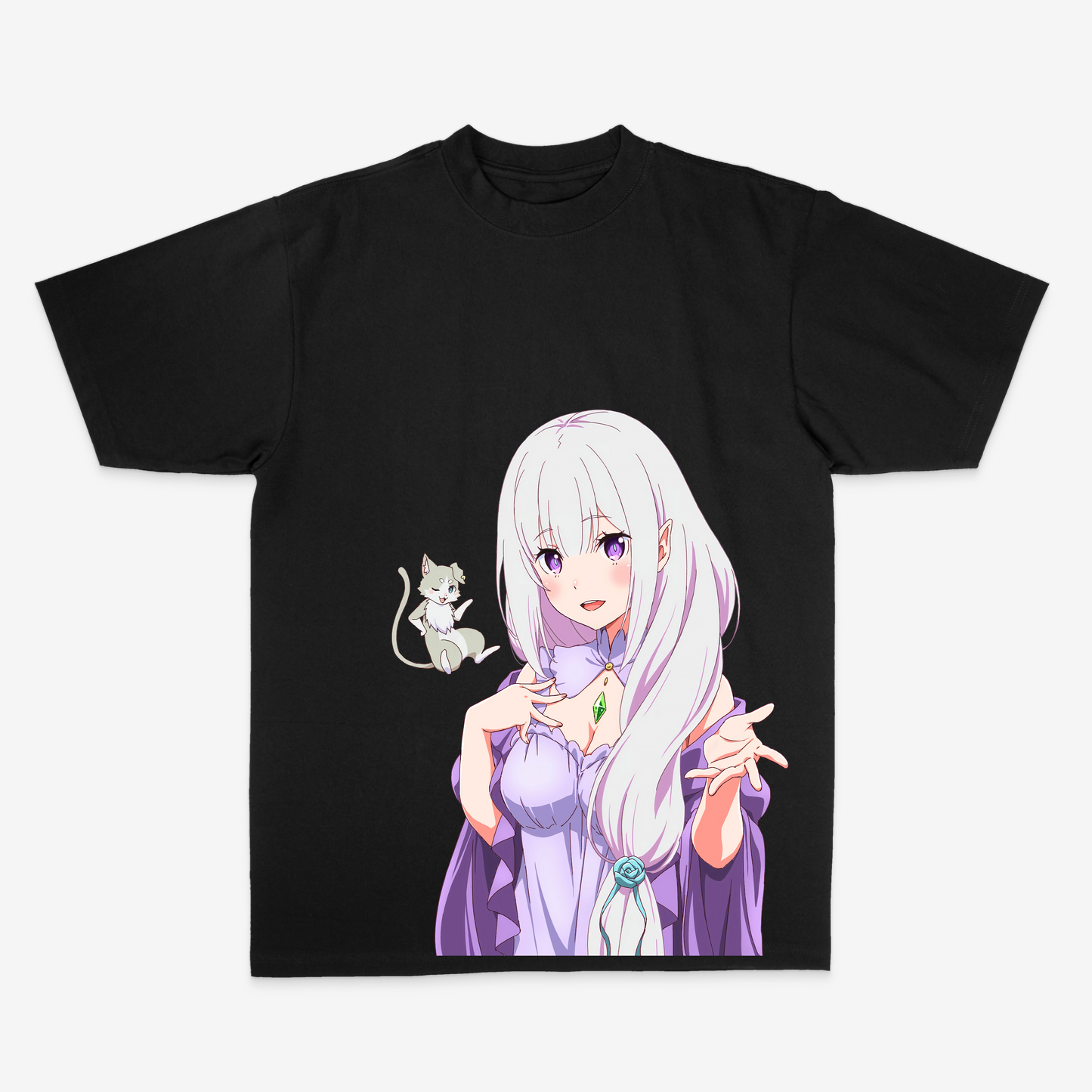 EMILIA PUCK TEE