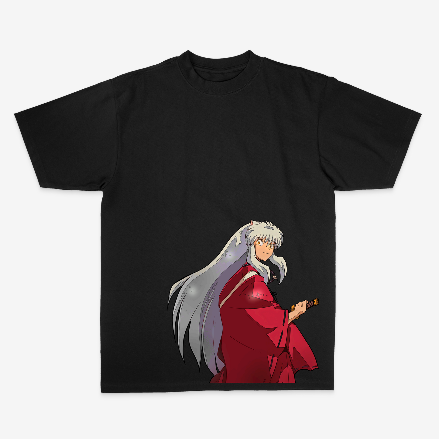 INUYASHA TEE (COLOR)