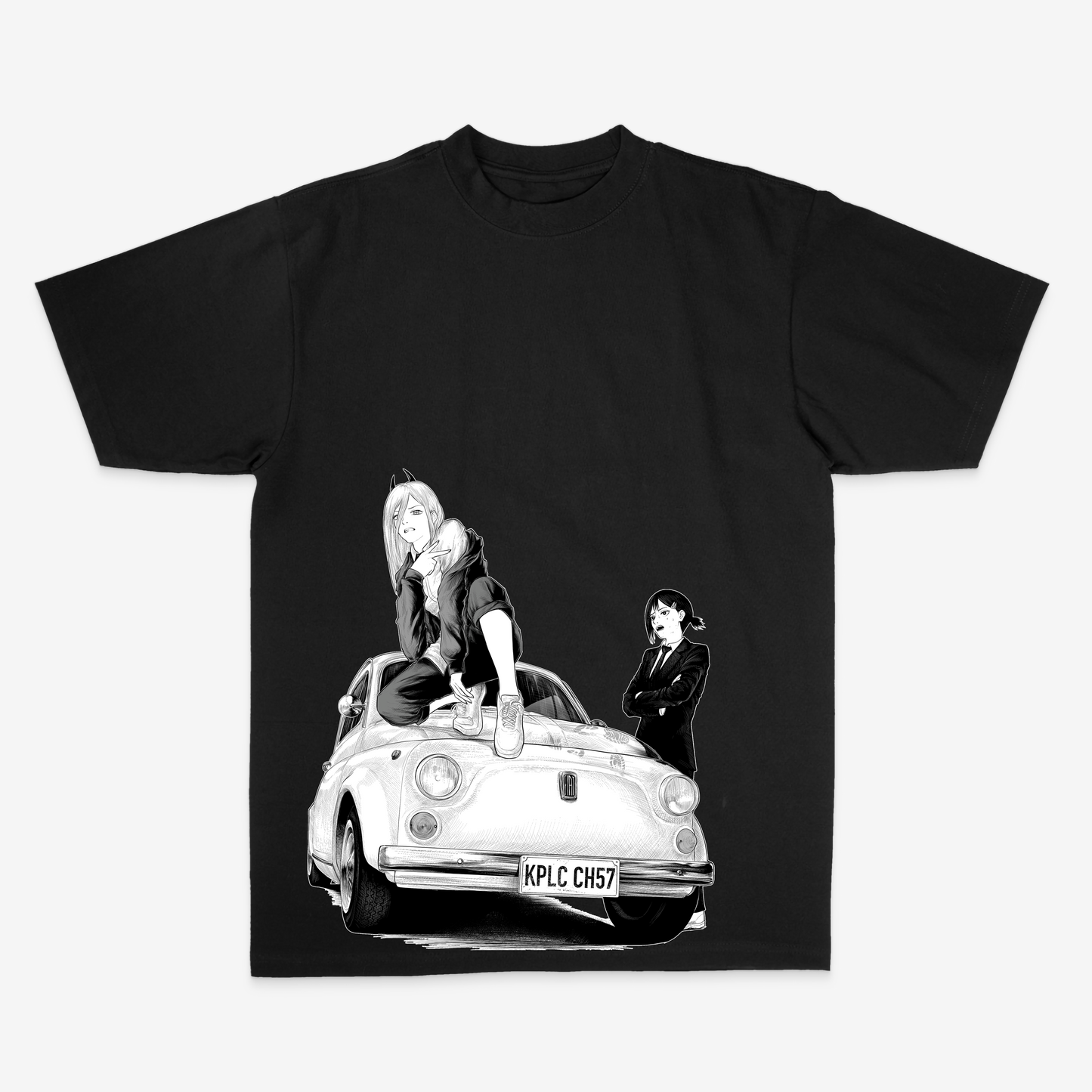 KOBENI'S CAR TEE