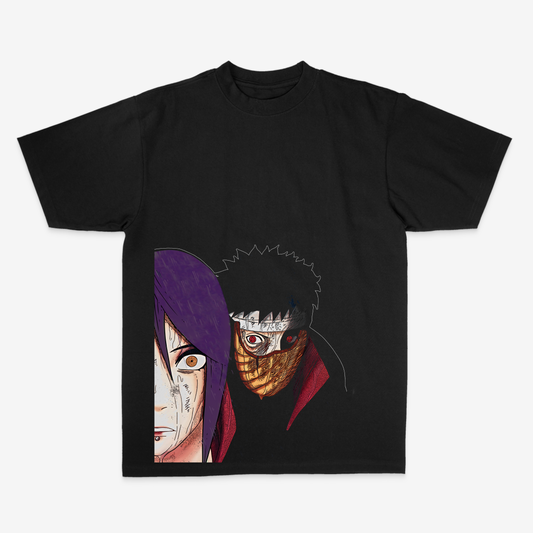 KONAN OBITO TEE(COLORED)