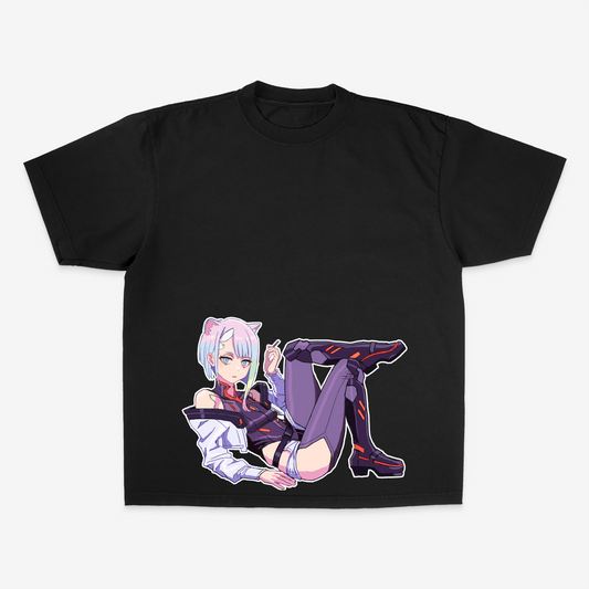 NEKO LUCY TEE