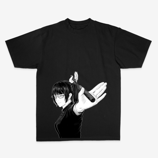 MAKI NUNCHUCKS TEE