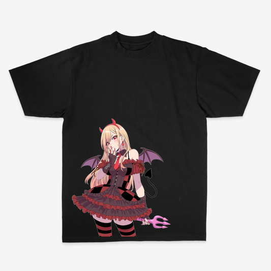 MARIN DEVIL TEE