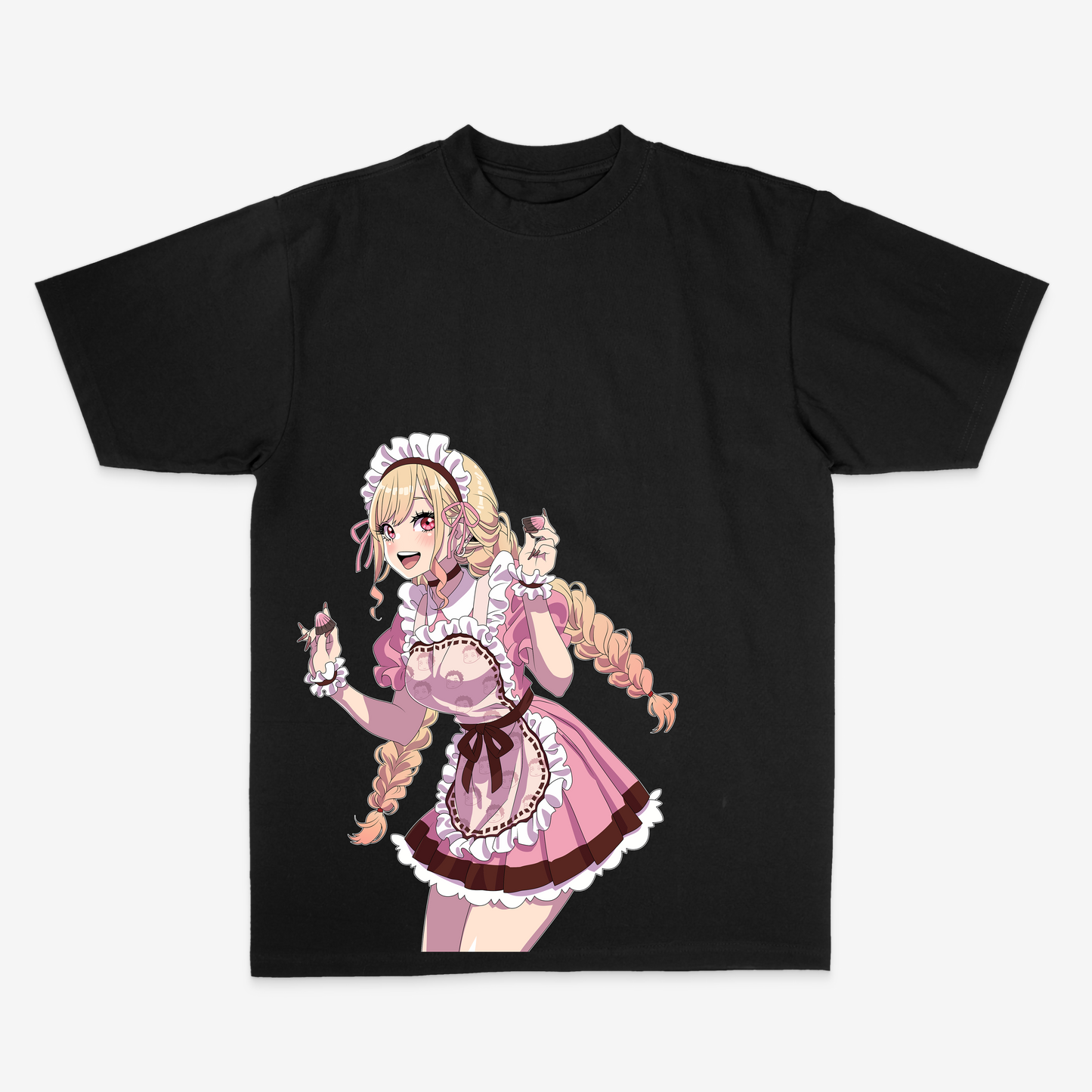 MARIN MAID TEE