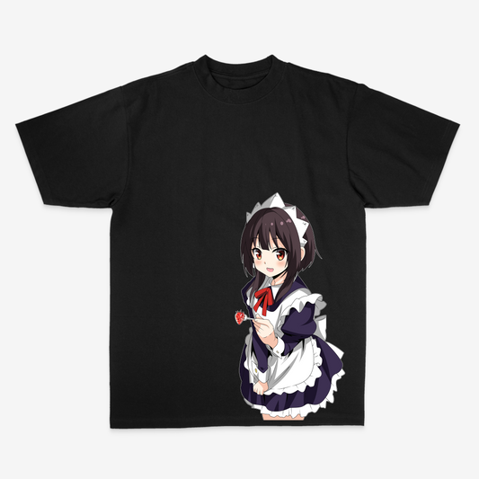 MEGUMIN MAID TEE