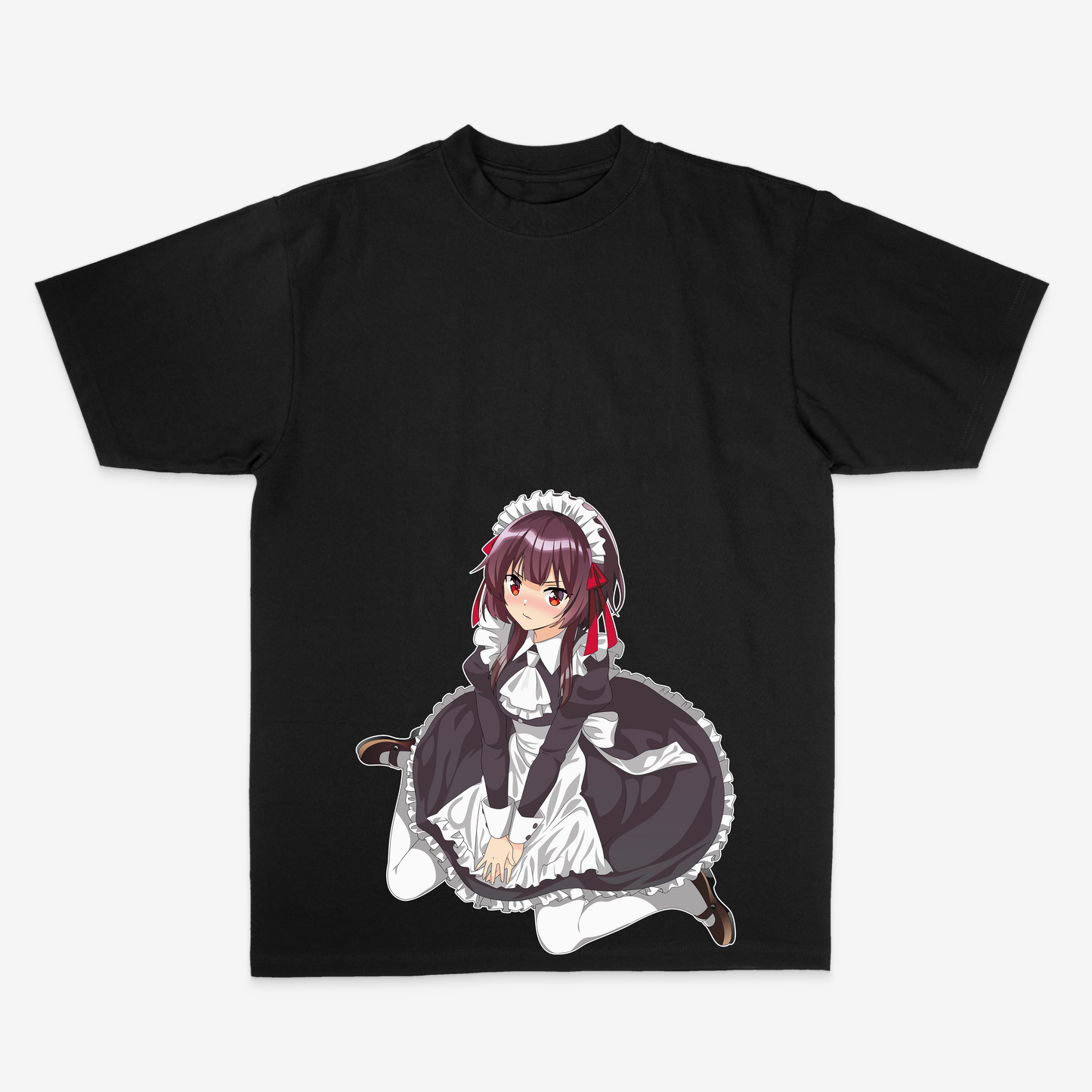 MEGUMIN MAID v2 TEE