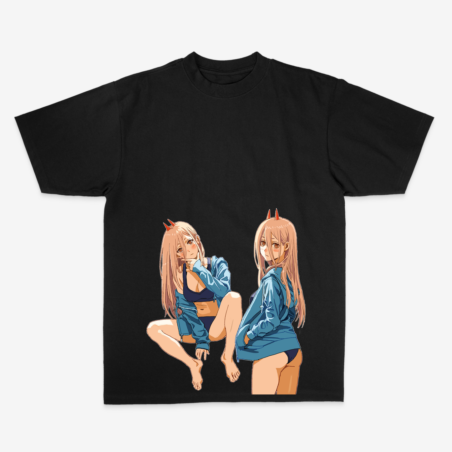 POWER PANTSU TEE