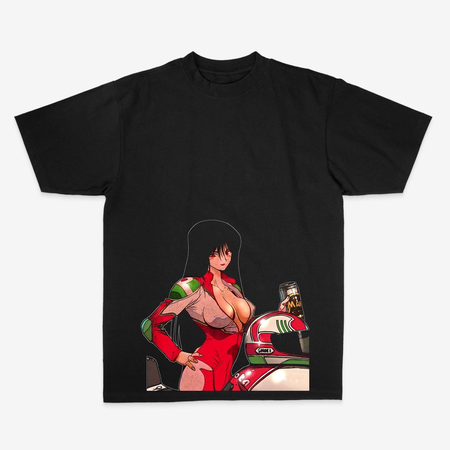 REIKO TERAYAMA TEE