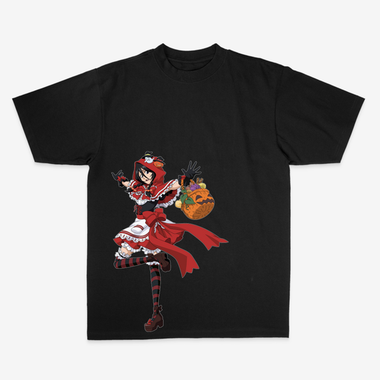 RUKIA SPOOKY TEE