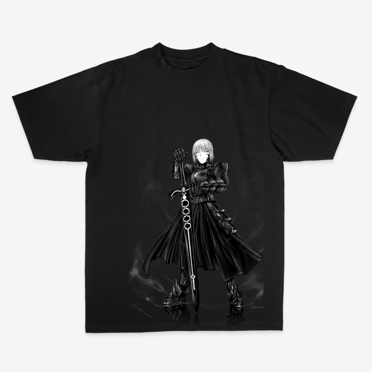 SABER ALTER TEE (FULL BODY)