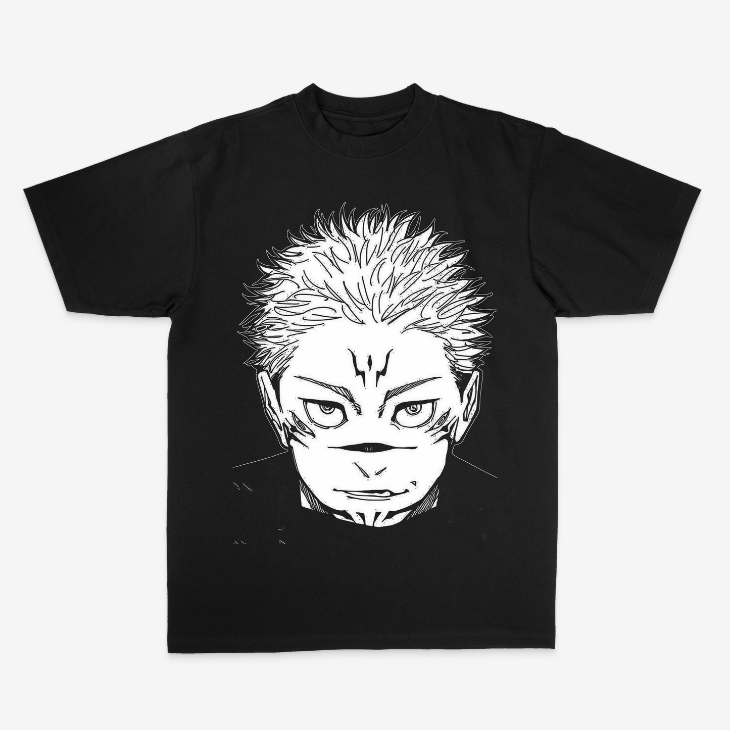 SUKUNA SHIBUYA TEE