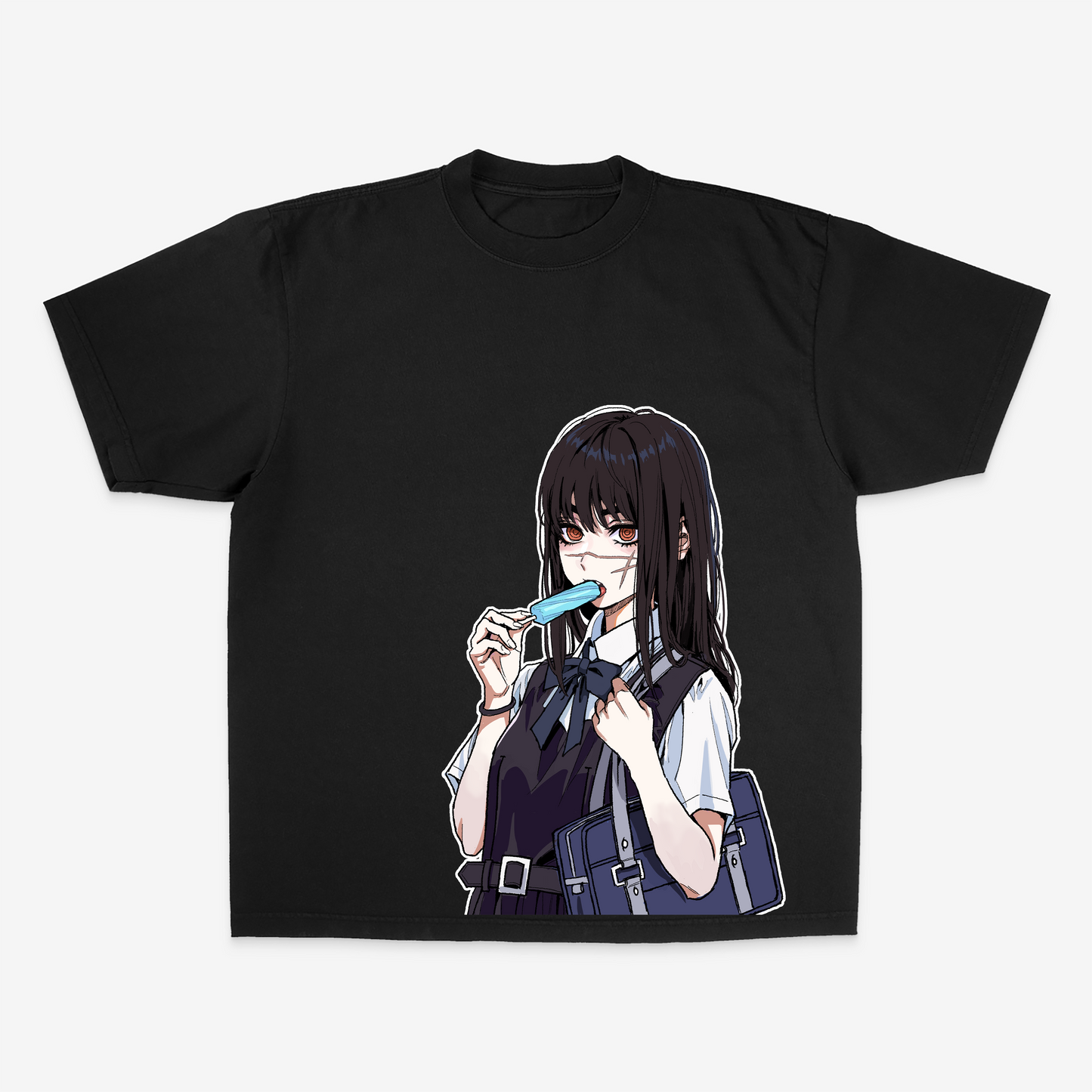 YORU POPSICLE TEE