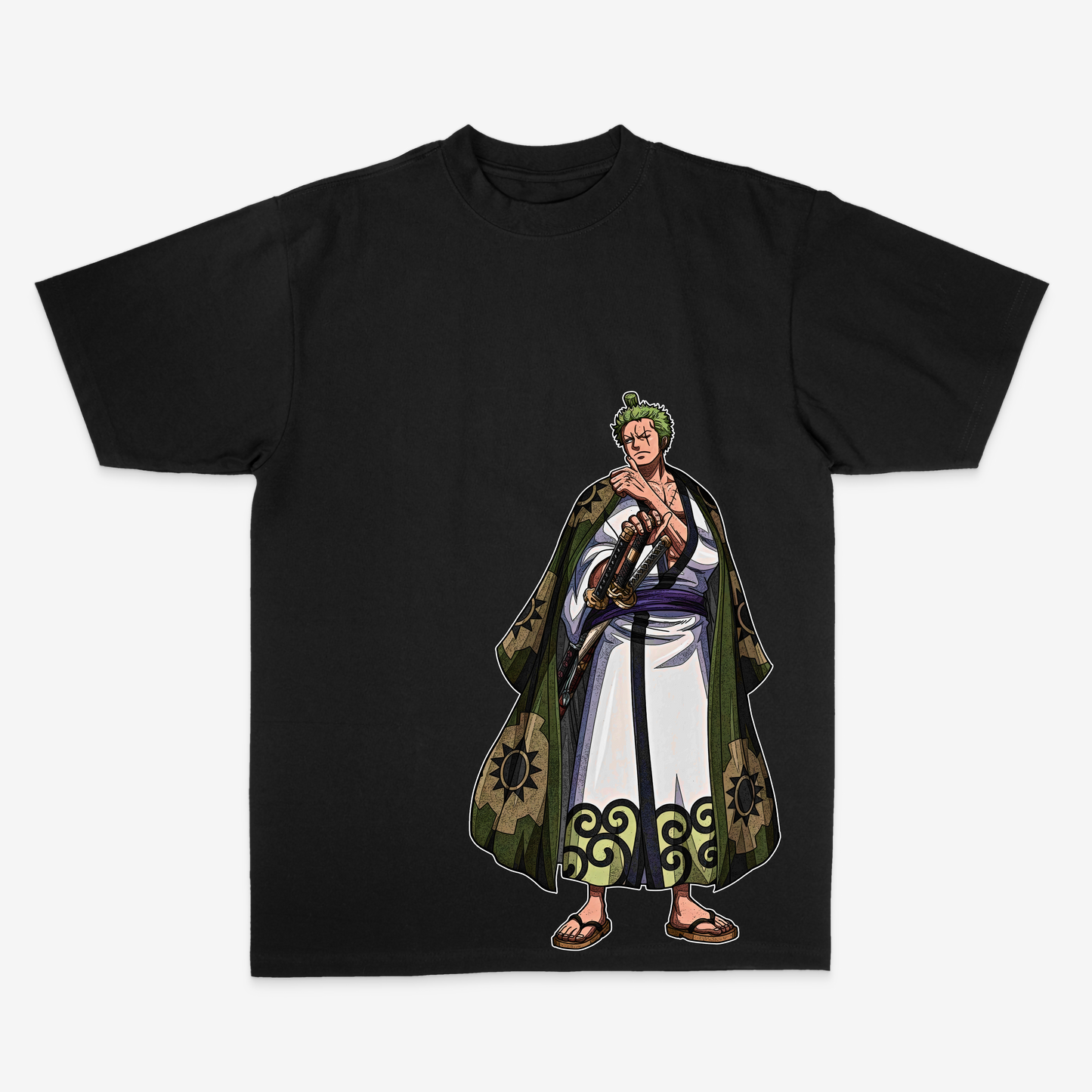 ZORO WANO TEE