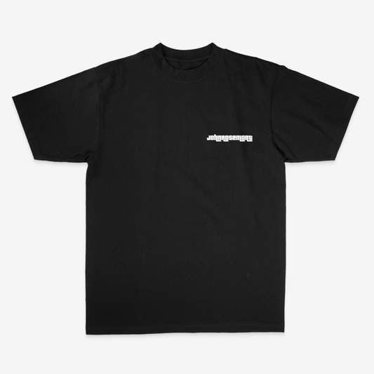 JOHNROSEMONT LOGO TEE v2