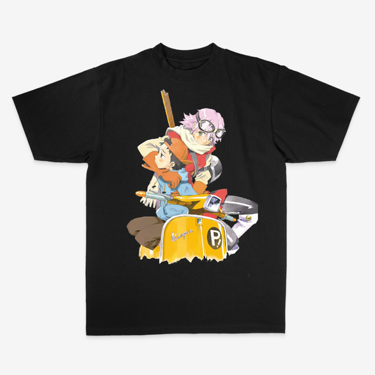 FLCL 002 TEE