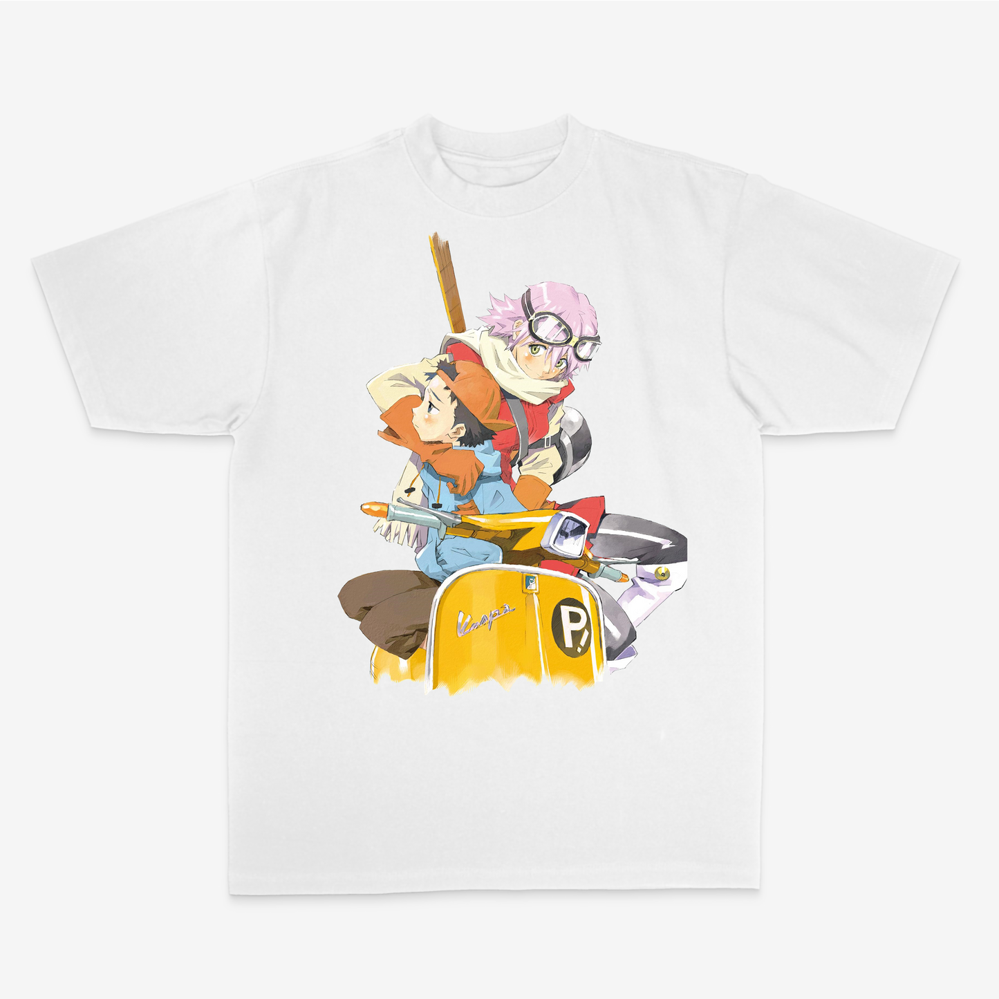 FLCL 002 TEE