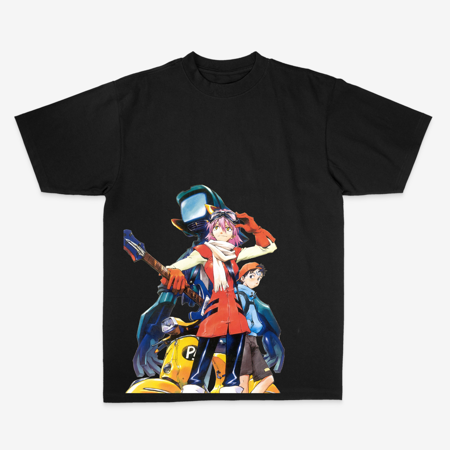 FLCL 001 TEE