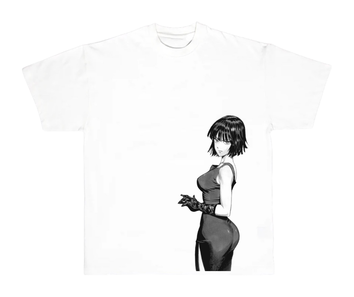 FUBUKI TEE (B/W)