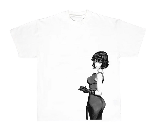 FUBUKI TEE (B/W)