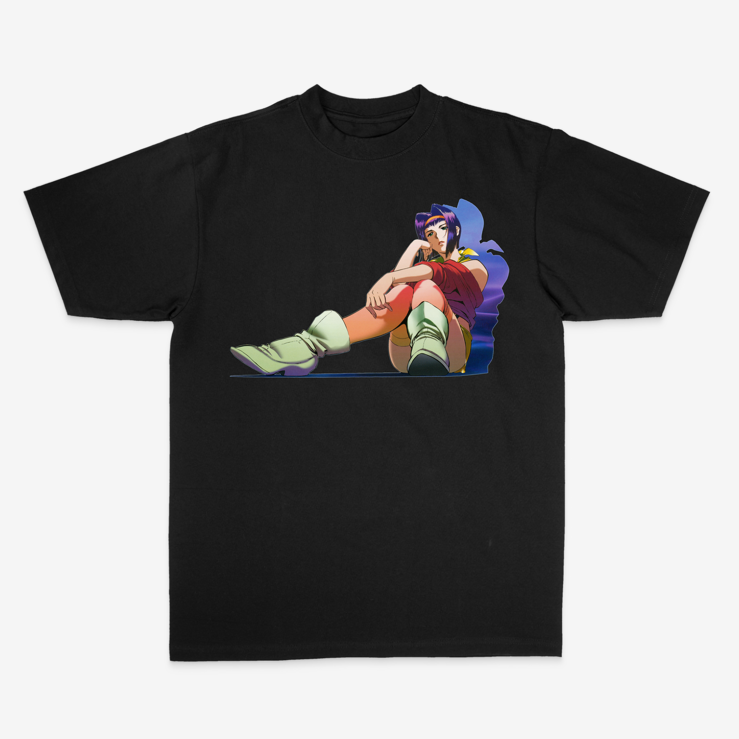 FAYE VALENTINE 002 TEE