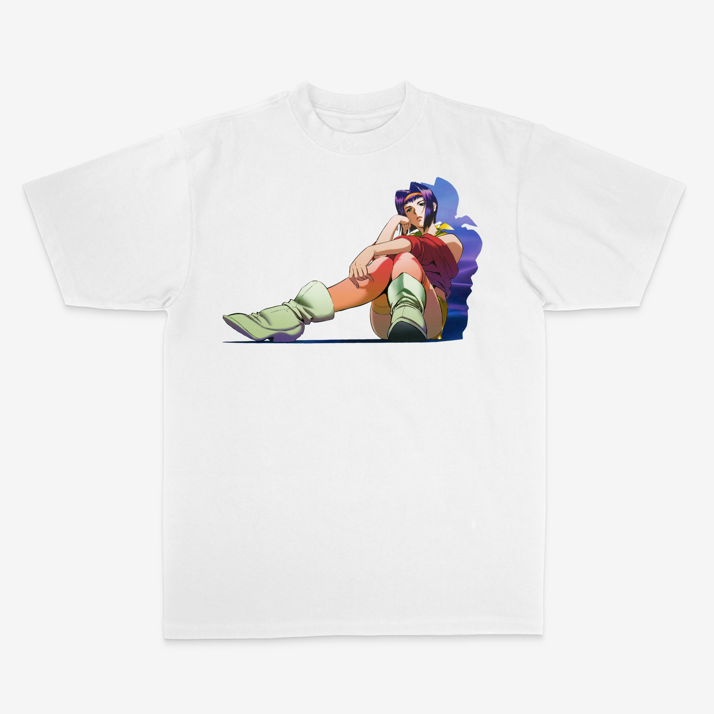 FAYE VALENTINE 002 TEE