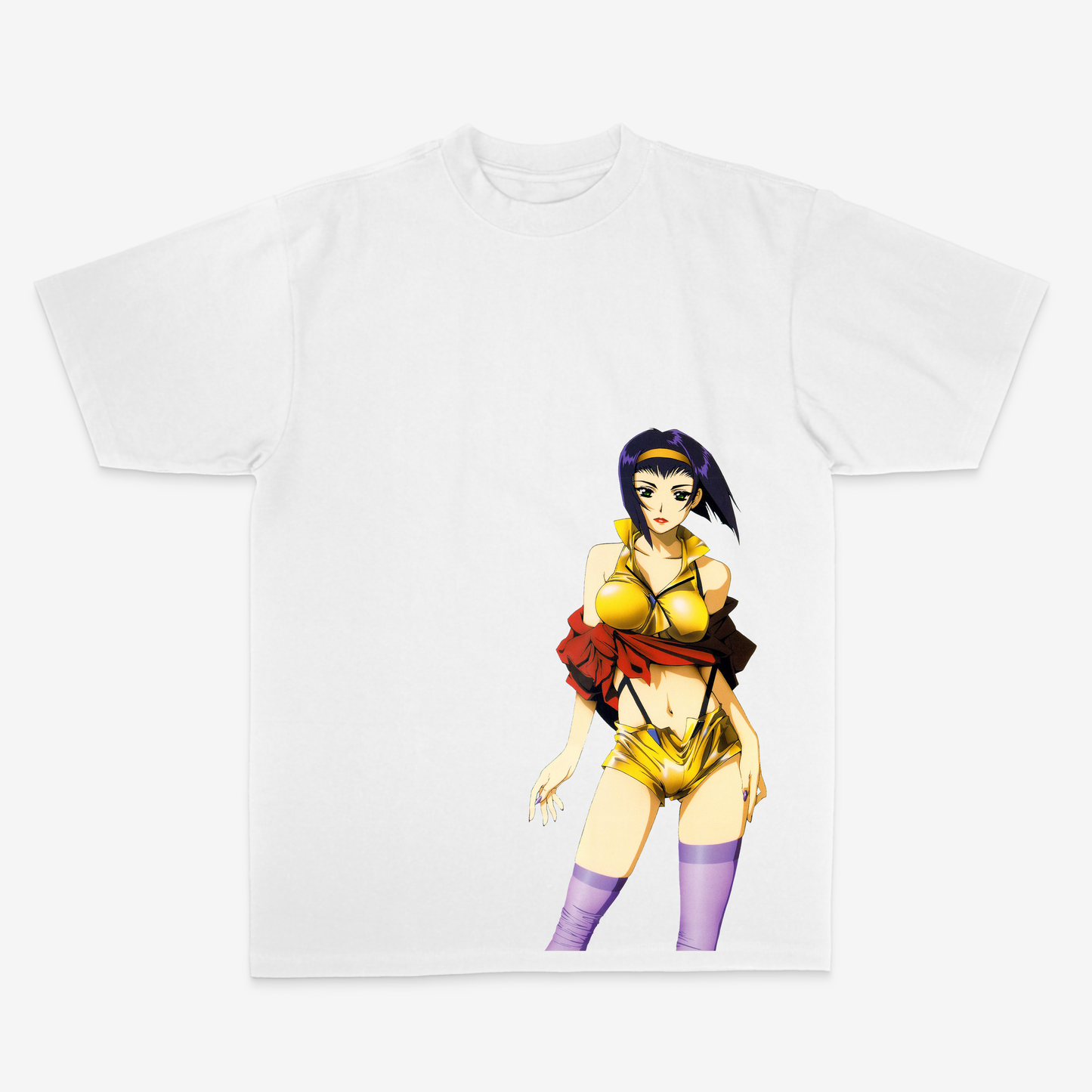 FAYE VALENTINE 004 TEE