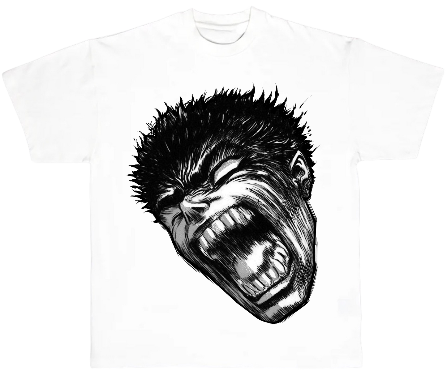 GUTS RAGE TEE