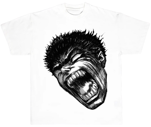 GUTS RAGE TEE