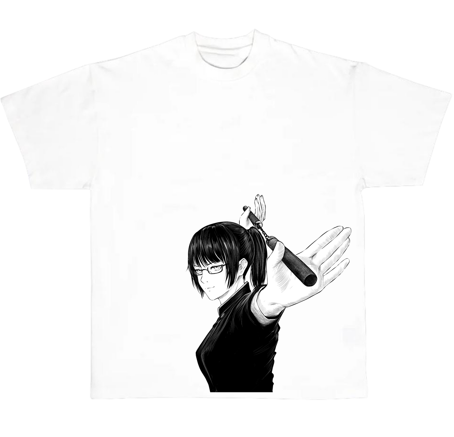 MAKI NUNCHUCKS TEE