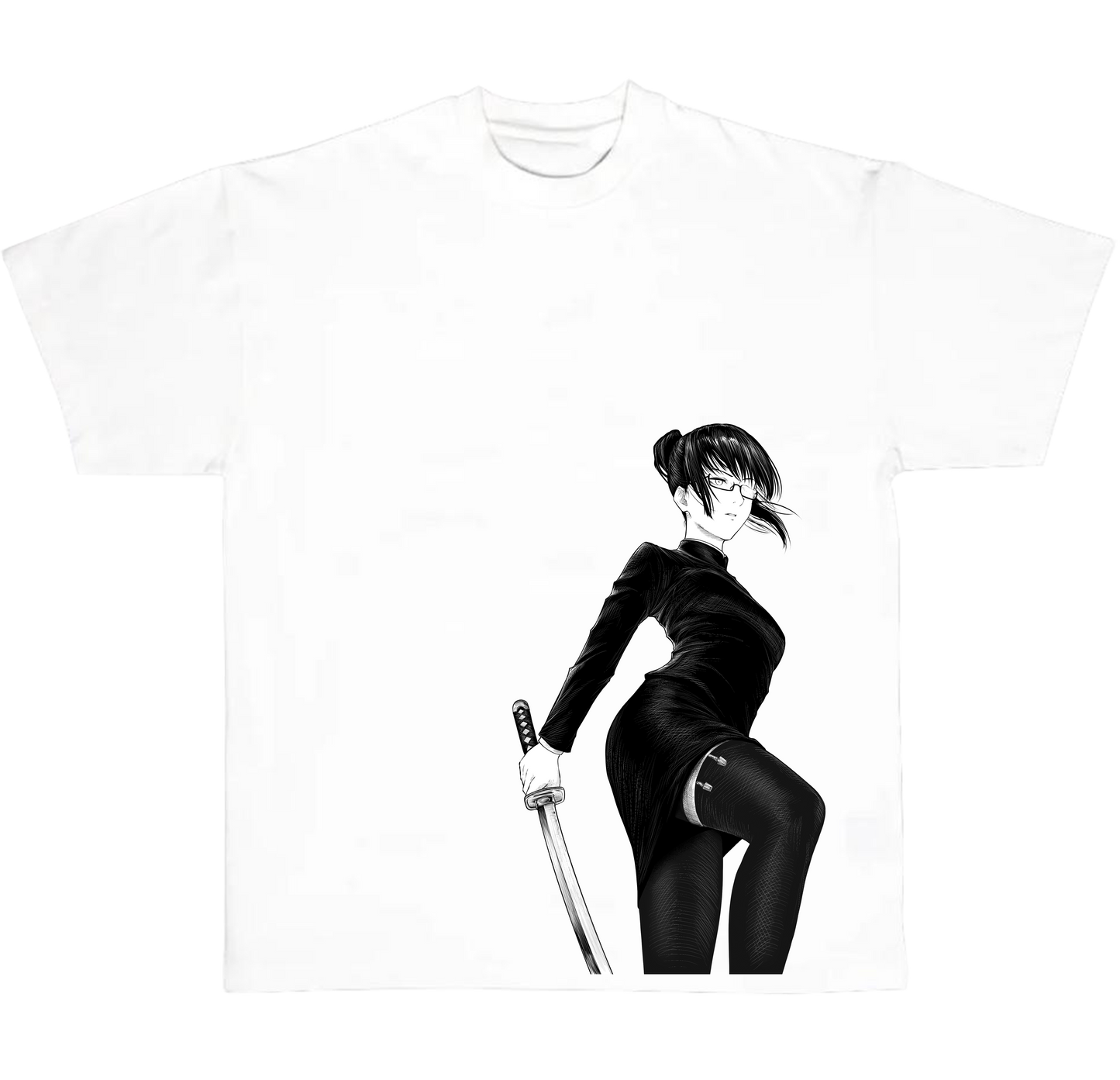 MAKI SWORD TEE