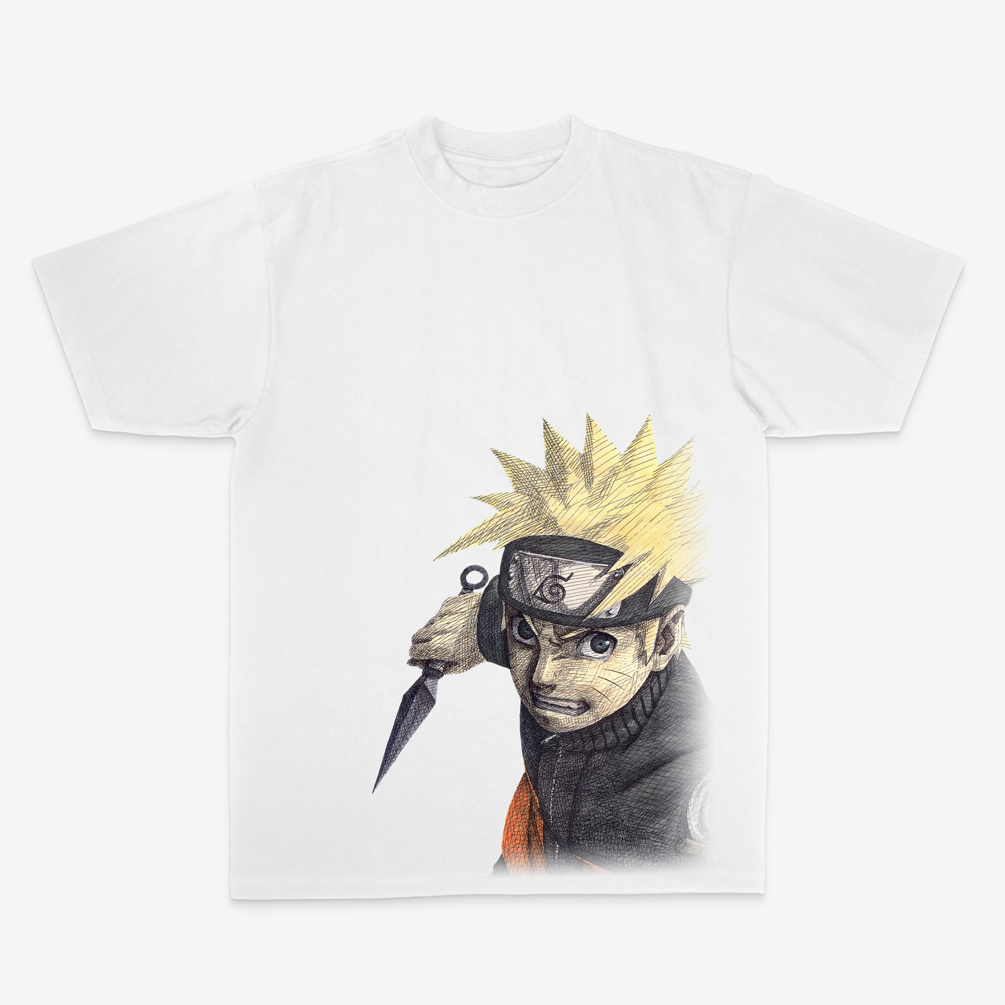 NARUTO 002 TEE