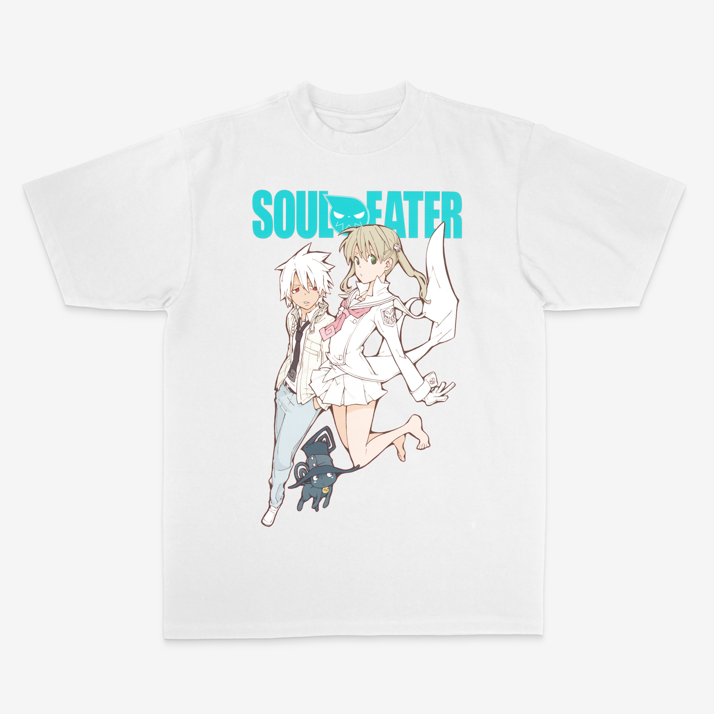 SOUL EATER 002 TEE