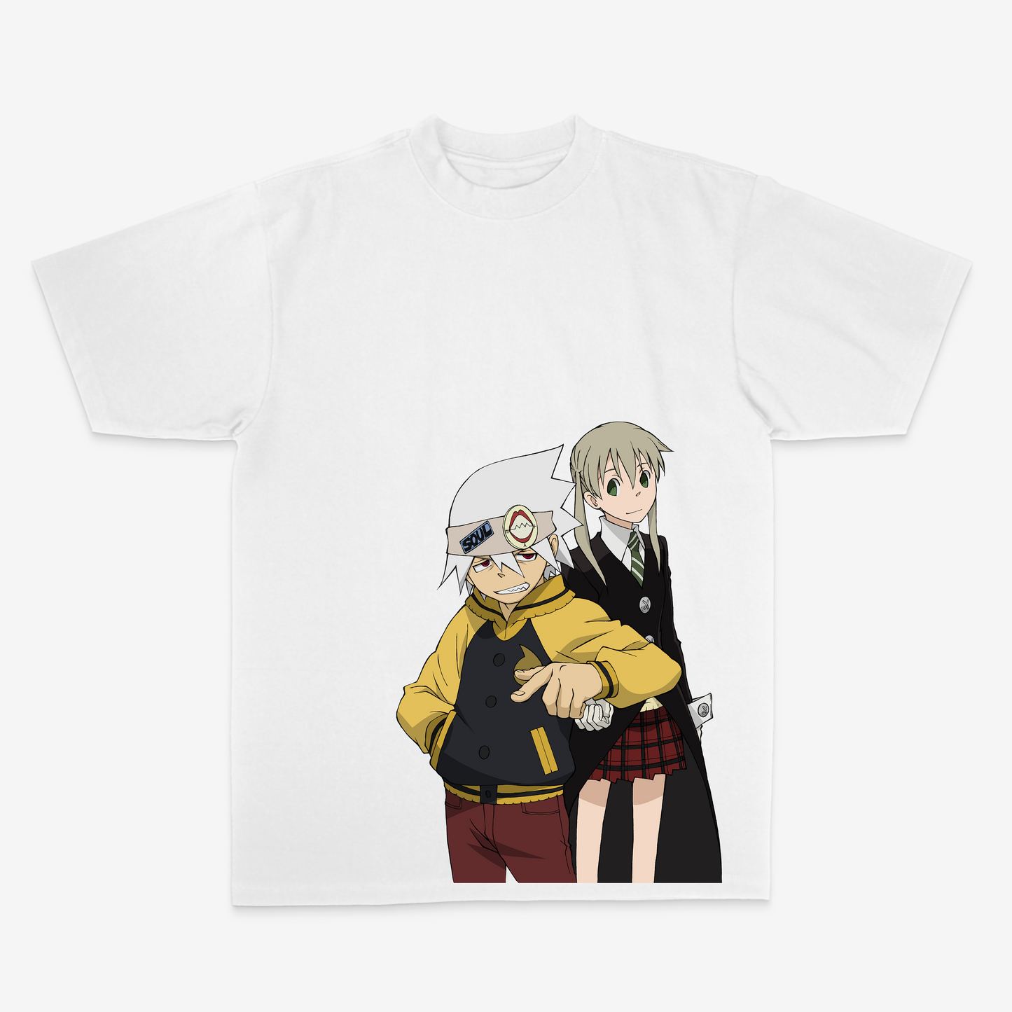 SOUL EATER 005 TEE