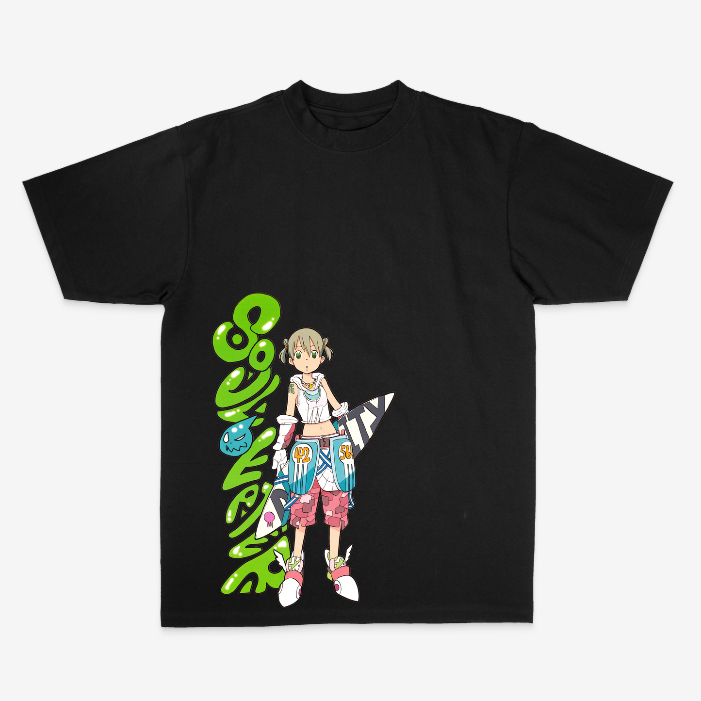 SOUL EATER 006 TEE