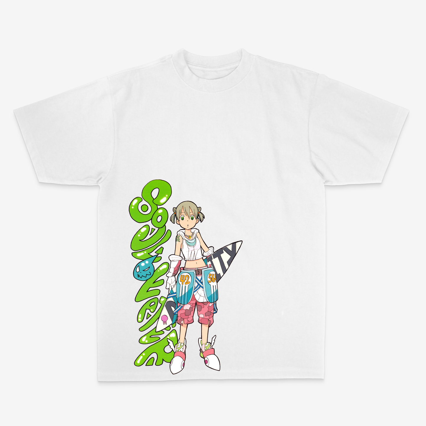 SOUL EATER 006 TEE