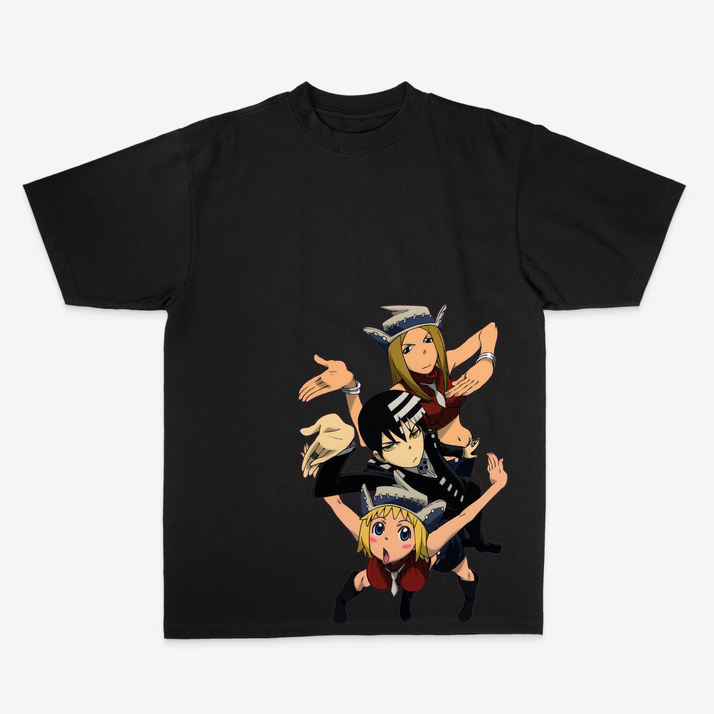 SOUL EATER 008 TEE