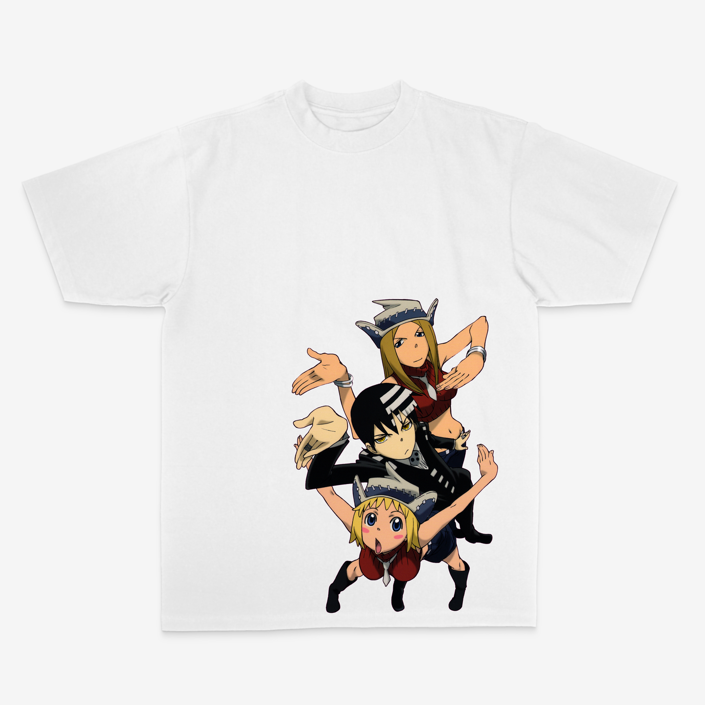 SOUL EATER 008 TEE