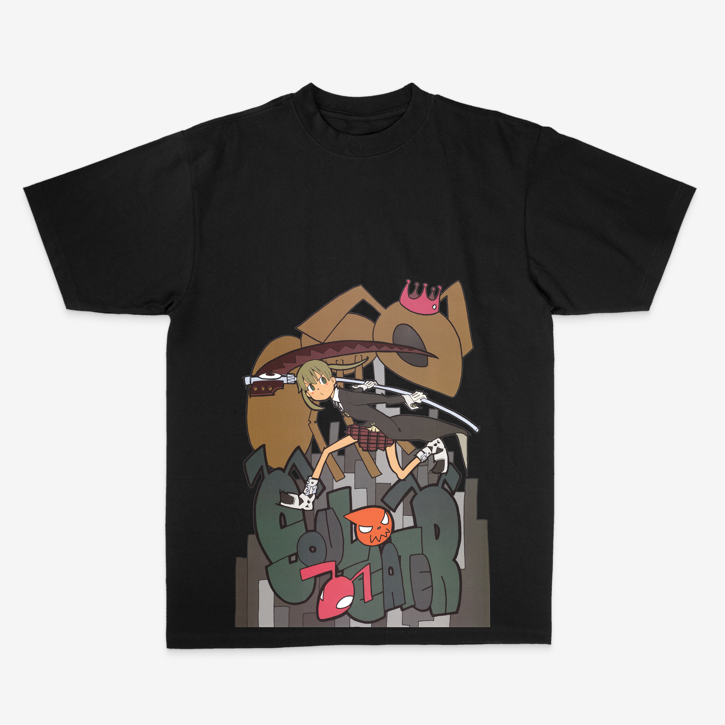 SOUL EATER 009 TEE