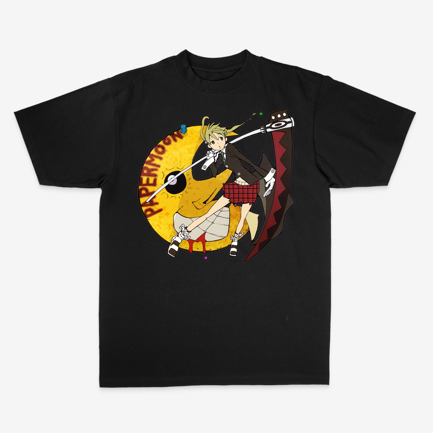 SOUL EATER 012 TEE